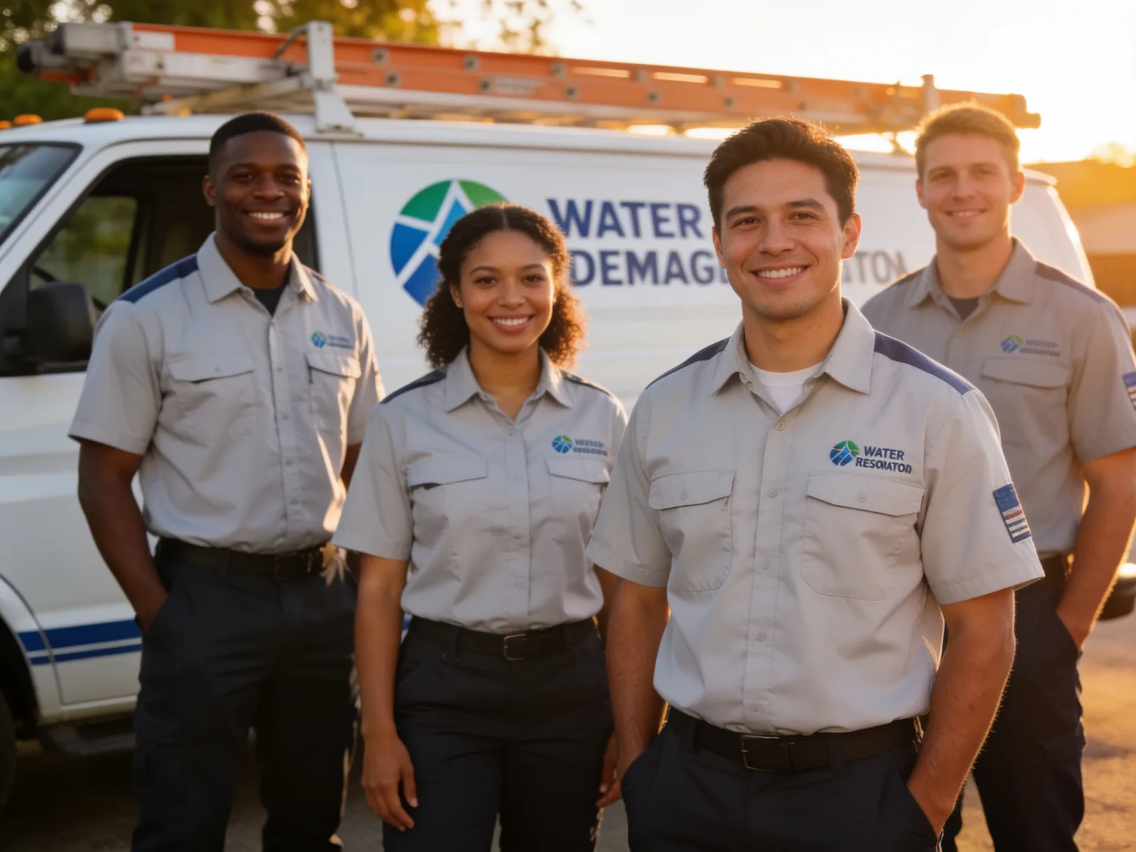 Water Damage Restoration company in East Palestine, OH